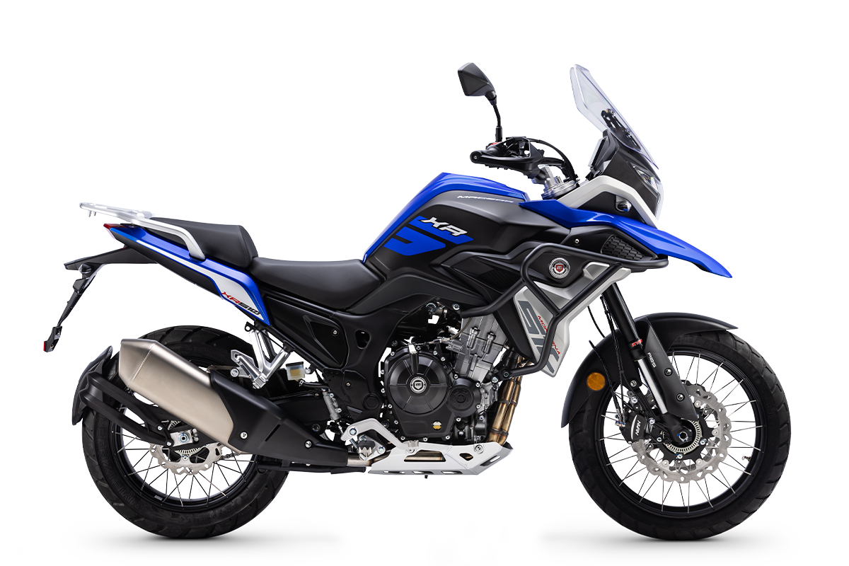 Macbor Montana XR5 510