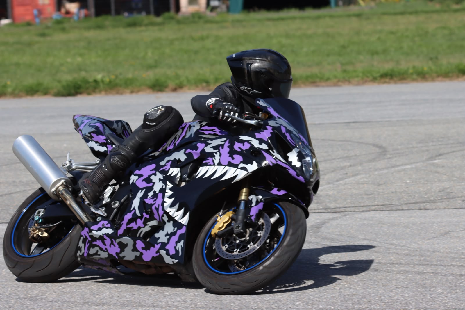 Stage Moto DvRive – Turtmann